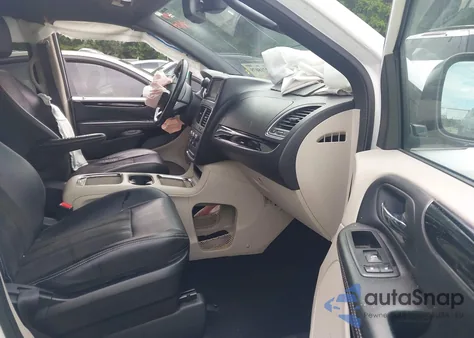 2019 Dodge Grand Caravan Sxt from USA, damaged, VIN 2C4RDGCG5KR546041